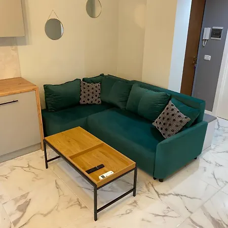 Sea&you Apartamento Terrasini